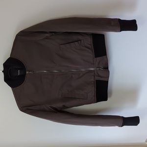 Theory Down Bomber Jacket - Size Small